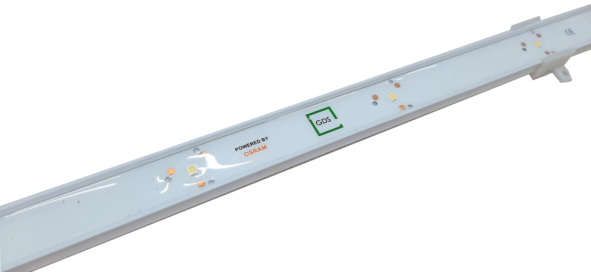 GDS CURTAIN LED BAR (OSRAM)-6W-50CM | 6W | 6500K | IP65 | 50cm | Stage Lighting, Window, Display | OSRAM LED Chips | Flexible, Durable